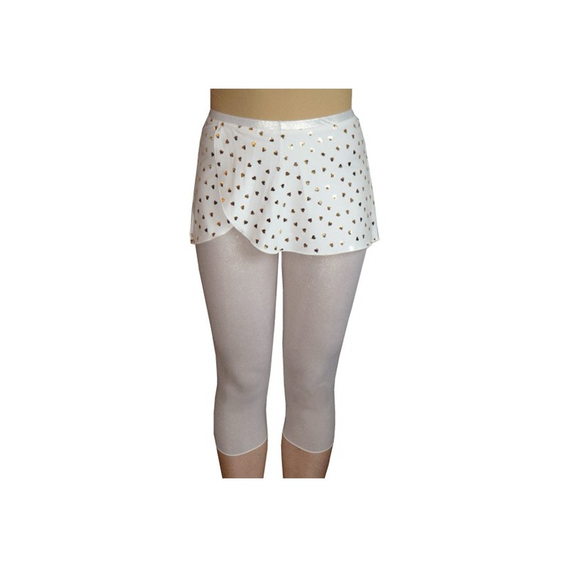 Sagester skjørt med leggins modell 289 Sagester skjørt med leggins modell 289